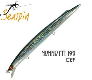 SeaSpin  Mommotti S 190mm.