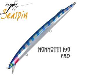 SeaSpin  Mommotti S 190mm.