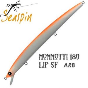 SeaSpin  Mommotti LIP SF Light 180mm.
