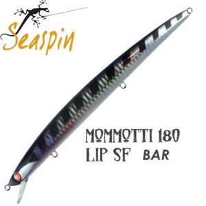 SeaSpin  Mommotti LIP SF Light 180mm.