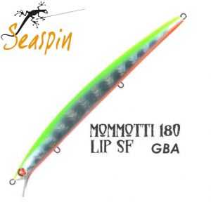SeaSpin  Mommotti LIP SF Light 180mm.