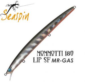 SeaSpin  Mommotti LIP SF Light 180mm.