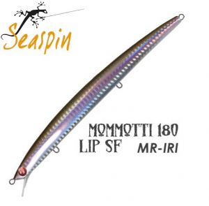 SeaSpin  Mommotti LIP SF Light 180mm.