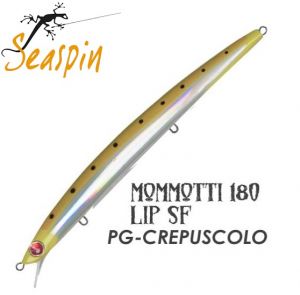 SeaSpin  Mommotti LIP SF Light 180mm.