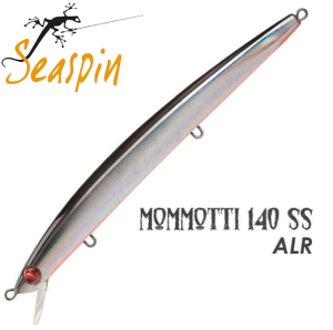 SeaSpin  Mommotti SS 140mm.