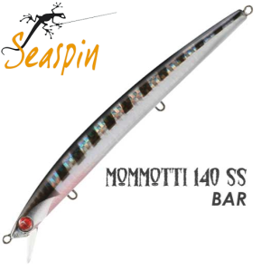 SeaSpin  Mommotti SS 140mm.