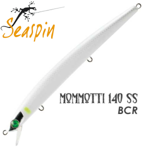 SeaSpin  Mommotti SS 140mm.