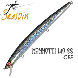 SeaSpin  Mommotti SS 140mm.