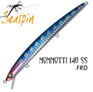 SeaSpin  Mommotti SS 140mm.