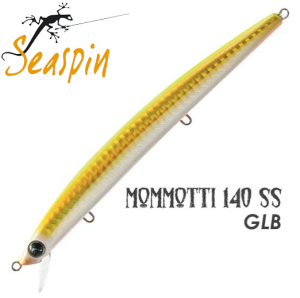 SeaSpin  Mommotti SS 140mm.