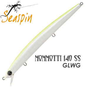 SeaSpin  Mommotti SS 140mm.