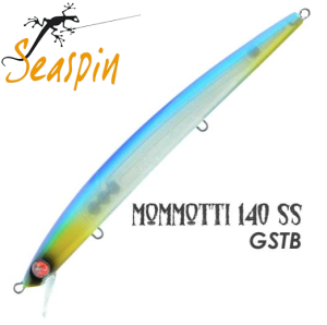 SeaSpin  Mommotti SS 140mm.