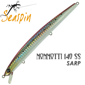 SeaSpin  Mommotti SS 140mm.