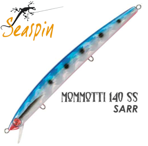 SeaSpin  Mommotti SS 140mm.