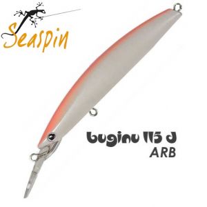 SeaSpin  Buginu Deep 115mm. 24gr.