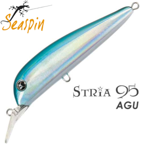 SeaSpin Stria 95mm 19gr 