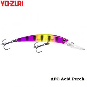Yo-Zuri Crystal Minnow Deep Diver 110mm. R1206