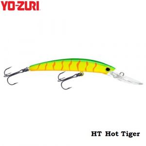 Yo-Zuri Crystal Minnow Deep Diver 110mm. R1206