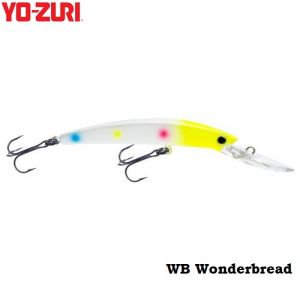 Yo-Zuri Crystal Minnow Deep Diver 110mm. R1206