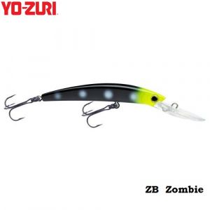  Yo-Zuri Crystal Minnow Deep Diver 90mm. R1205