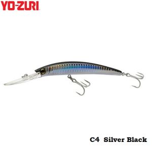 Yo-Zuri Crystal Minnow Deep Diver 130F R1136