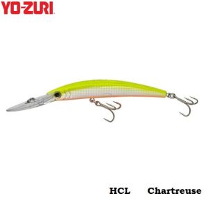 Yo-Zuri Crystal Minnow Deep Diver 90F R1134