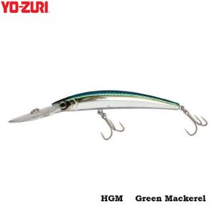 Yo-Zuri Crystal Minnow Deep Diver 90F R1134