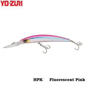 Yo-Zuri Crystal Minnow Deep Diver 90F R1134