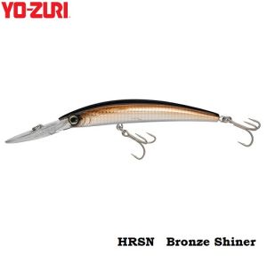 Yo-Zuri Crystal Minnow Deep Diver 90F R1134