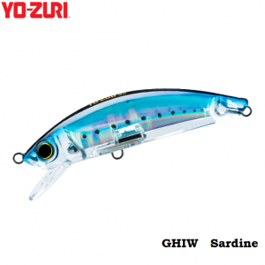 Yo-Zuri 3D Inshore Minnow F 90mm. 13gr. R1212