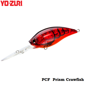 Yo-Zuri 3DB Deep Crank 70F  70mm. R1108
