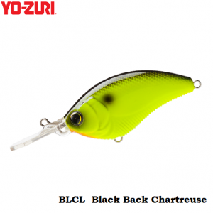 Yo-Zuri 3DB Flat Crank 70F 70mm. R1147