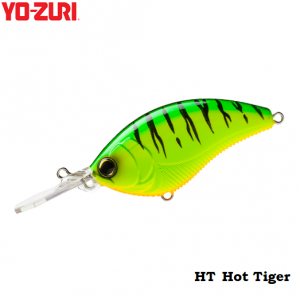 Yo-Zuri 3DB Flat Crank 70F 70mm. R1147