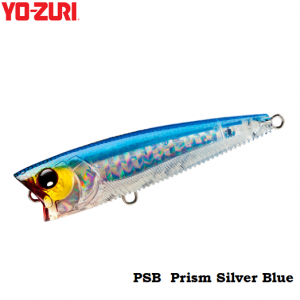Yo-Zuri 3DB Popper 75F 75mm. R1101