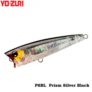 Yo-Zuri 3DB Popper 75F 75mm. R1101