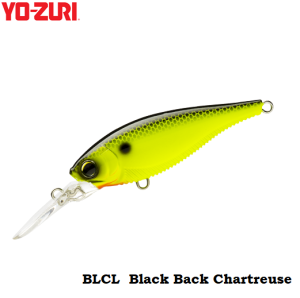 Yo-Zuri 3DB Shad 70SP 70mm. R1104