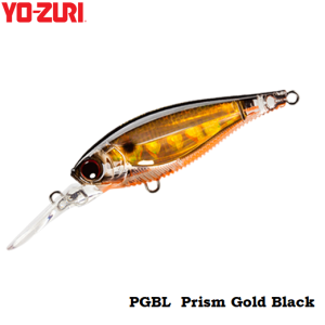 Yo-Zuri 3DB Shad 70SP 70mm. R1104