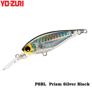 Yo-Zuri 3DB Shad 70SP 70mm. R1104