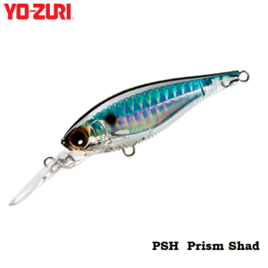 Yo-Zuri 3DB Shad 70SP 70mm. R1104
