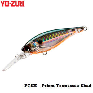 Yo-Zuri 3DB Shad 70SP 70mm. R1104