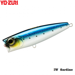 Yo-Zuri Hydro Popper F 120mm. R1152