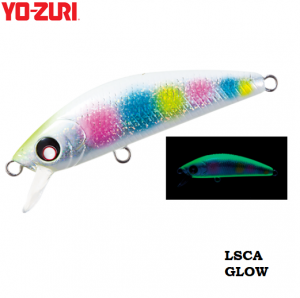 Yo-Zuri L-Minnow Heavy  Weight (S) - 66S F954