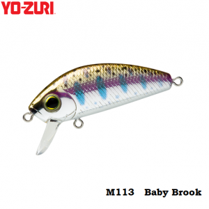 Yo-Zuri L-Minnow (Sinking)  33S -  F 1166