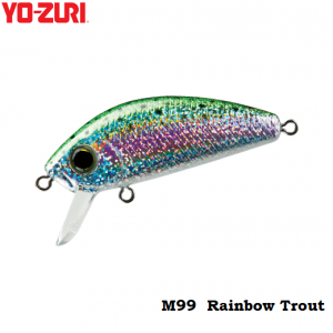 Yo-Zuri L-Minnow (Sinking)  33S -  F 1166