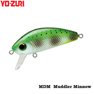 Yo-Zuri L-Minnow (Sinking)  33S -  F 1166