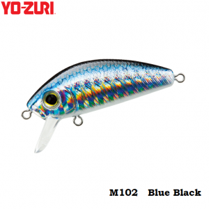 Yo-Zuri L-Minnow (Sinking) 66 mm.- F 1168