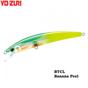 Yo-Zuri Crystal 3D Minnow 110F - F 1146