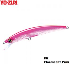 Yo-Zuri Crystal 3D Minnow 90F - F 1145