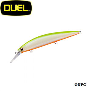 DUEL Hardcore Heavy Sinking Minnow 70S 70mm. F973