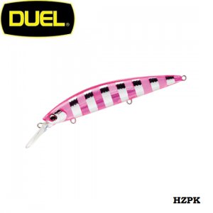 DUEL Hardcore Heavy Sinking Minnow 70S 70mm. F973